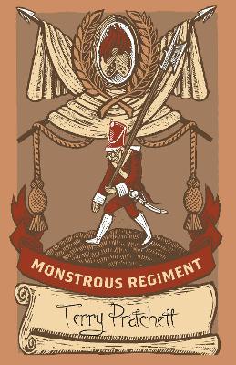 Monstrous Regiment book