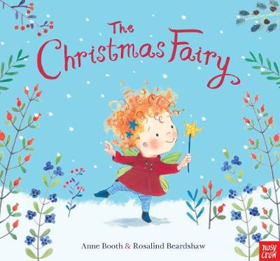 The Christmas Fairy by Anne Booth