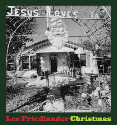 Lee Friedlander: Christmas book