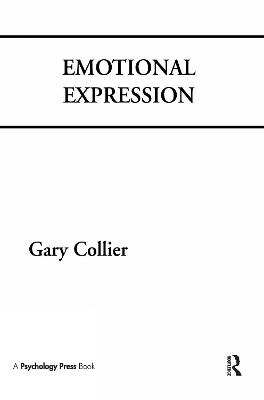 Emotional Expression book