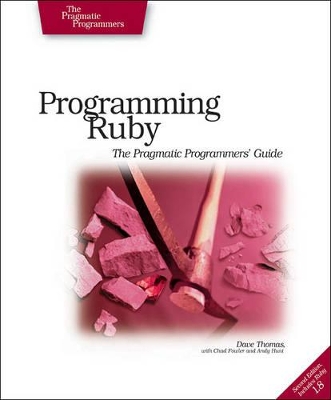 Programming Ruby book