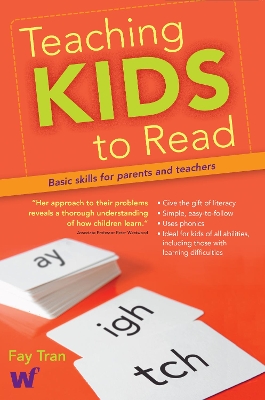 Teaching Kids to Read book