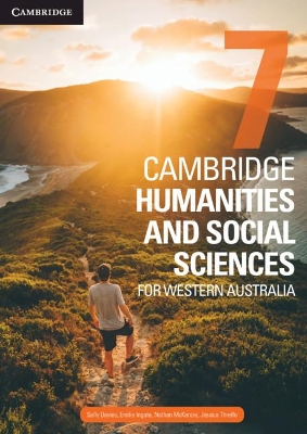 Cambridge Humanities and Social Sciences for Western Australia Year 7 book