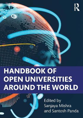 Handbook of Open Universities Around the World by Sanjaya Mishra