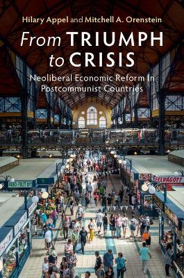 From Triumph to Crisis by Hilary Appel