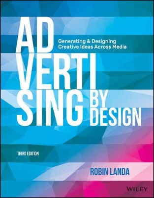 Advertising By Design by Robin Landa