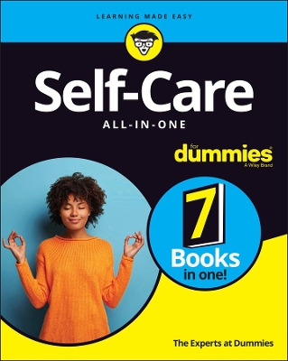 Self-Care All-in-One For Dummies book