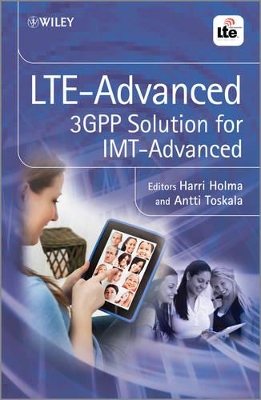 LTE Advanced: 3GPP Solution for IMT-Advanced book