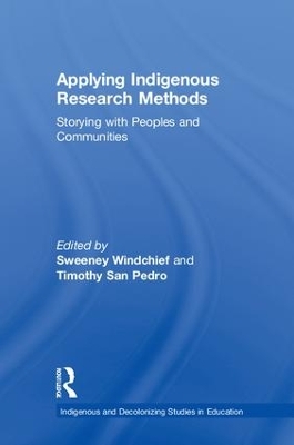 Applying Indigenous Research Methods book