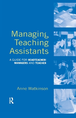 Managing Teaching Assistants book