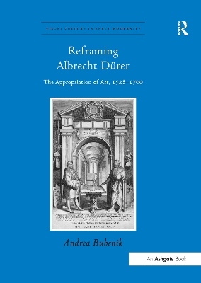 Reframing Albrecht Durer by Andrea Bubenik