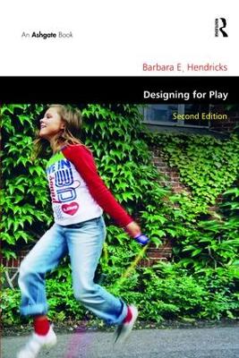 Designing for Play book