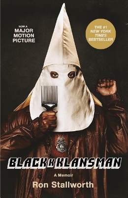 Black Klansman book