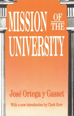 Mission of the University by Gerard Chaliand
