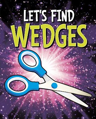 Let's Find Wedges book