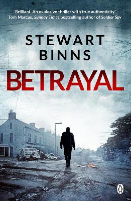 Betrayal book