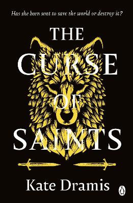 The Curse of Saints by Kate Dramis