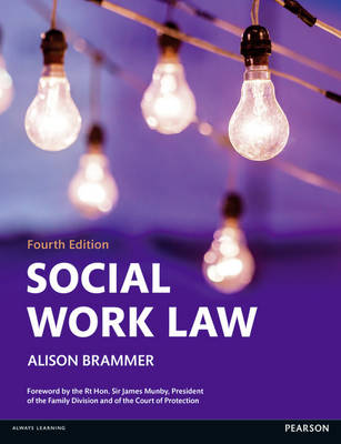 Social Work Law book