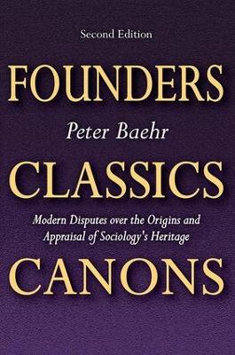 Founders, Classics, Canons book