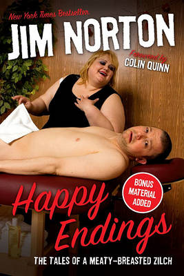 Happy Endings book