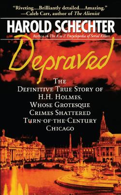 Depraved book