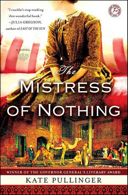 Mistress of Nothing book