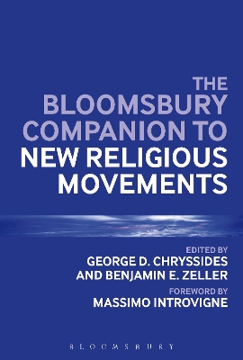 The Bloomsbury Companion to New Religious Movements book