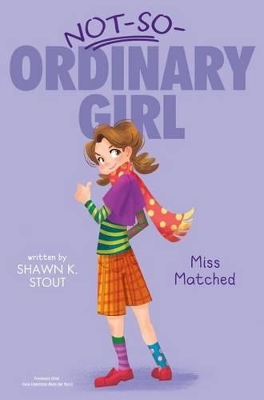 Miss Matched book