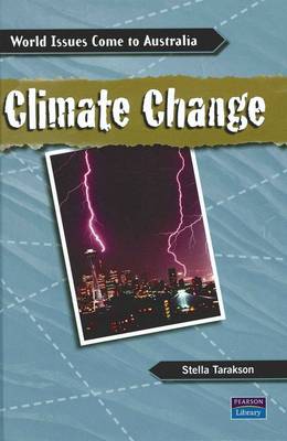 Climate Change book