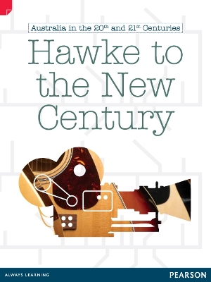 Discovering History (Upper Primary) Australia in the 20th and 21st Centuries: Hawke to the New Century (Reading Level 29/F&P Level T) book