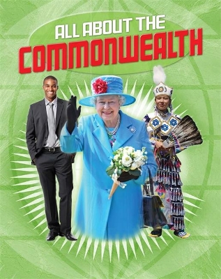 All About the Commonwealth by Anita Ganeri