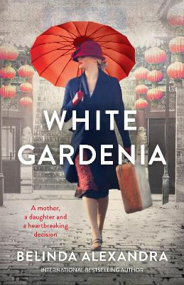 White Gardenia book