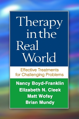 Therapy in the Real World by Nancy Boyd-Franklin