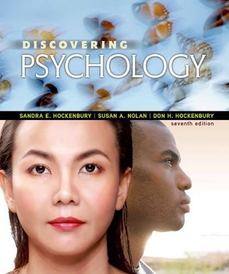 Discovering Psychology book