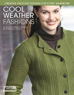 Cool Weather Fashions book