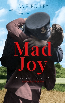 Mad Joy book