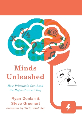 Minds Unleashed by Ryan A. Donlan