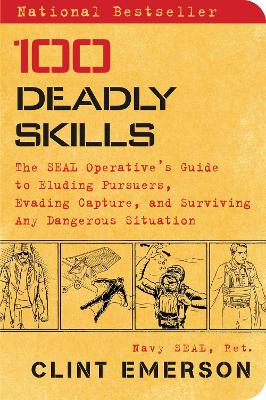 100 Deadly Skills book