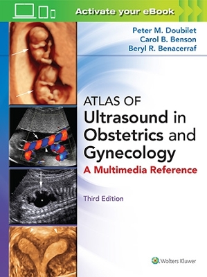 Atlas of Ultrasound in Obstetrics and Gynecology book