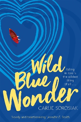 Wild Blue Wonder book