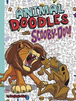 Animal Doodles with Scooby-Doo! book