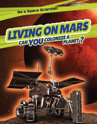 Living on Mars by David Hawksett