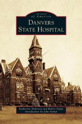 Danvers State Hospital book