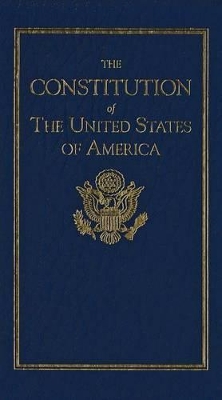 Constitution of the United States of America book