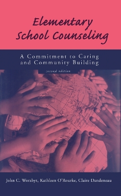 Elementary School Counseling book
