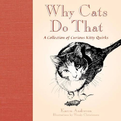 Why Cats Do That book