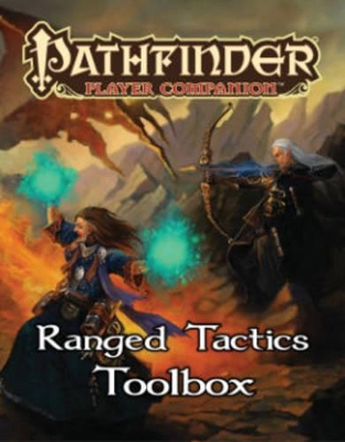 Pathfinder Player Companion: Ranged Tactics Toolbox book