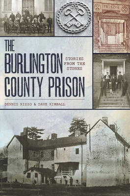 Burlington County Prison book