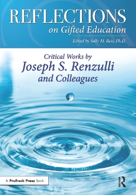 Reflections on Gifted Education book