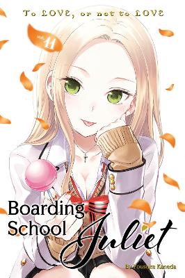 Boarding School Juliet 11 book